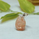 No.yE6523zLLYx[TXg[y_gRaspberry Sunstone Pendant VR΁ANZT[