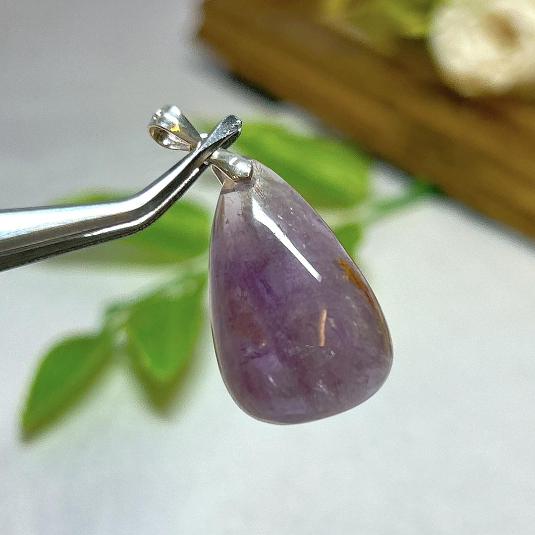 No. yE6552zK[fAVXgy_gGardenamethystPendant