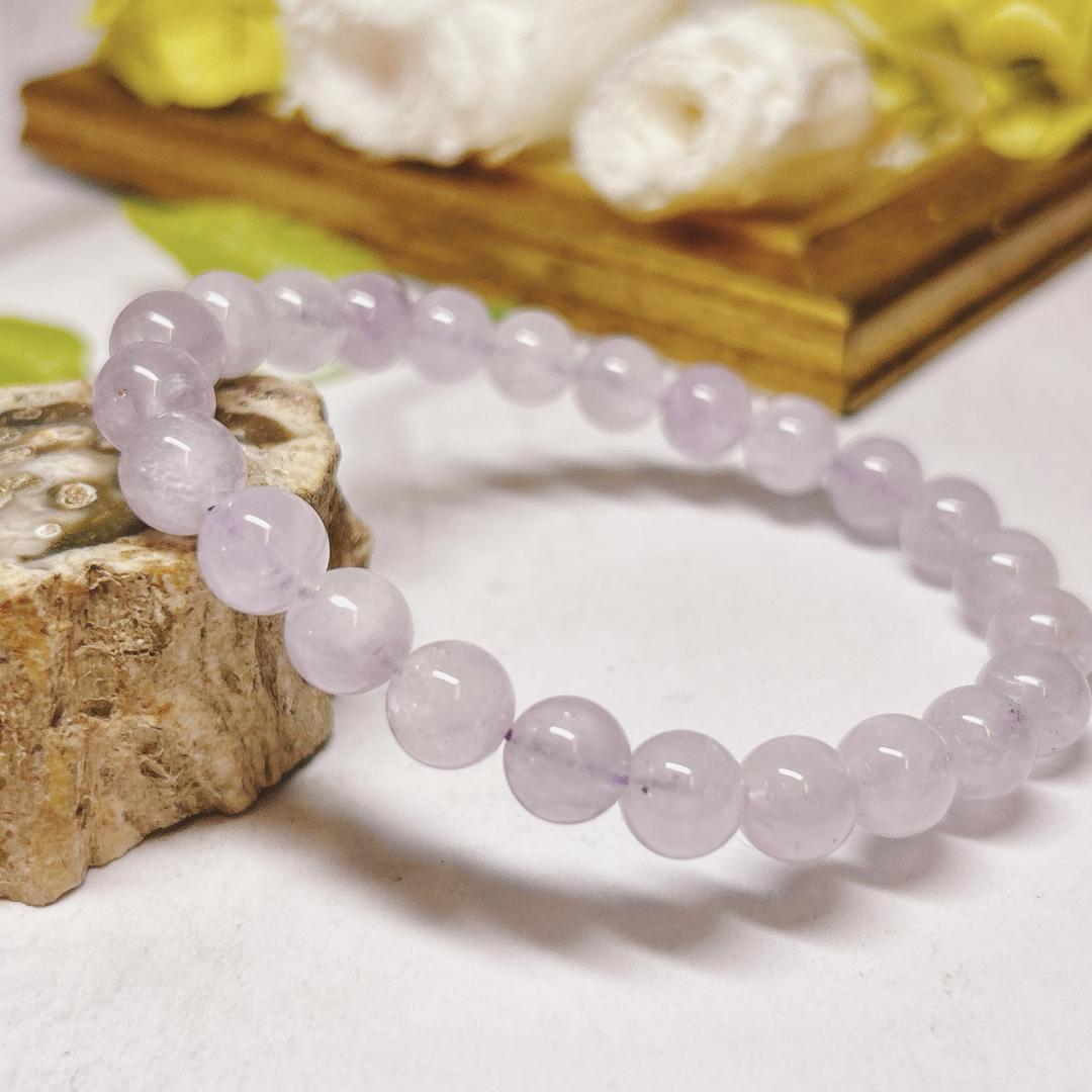 No. yRE5960zx_[AVXg8uXbgLavender Amethyst bracelet