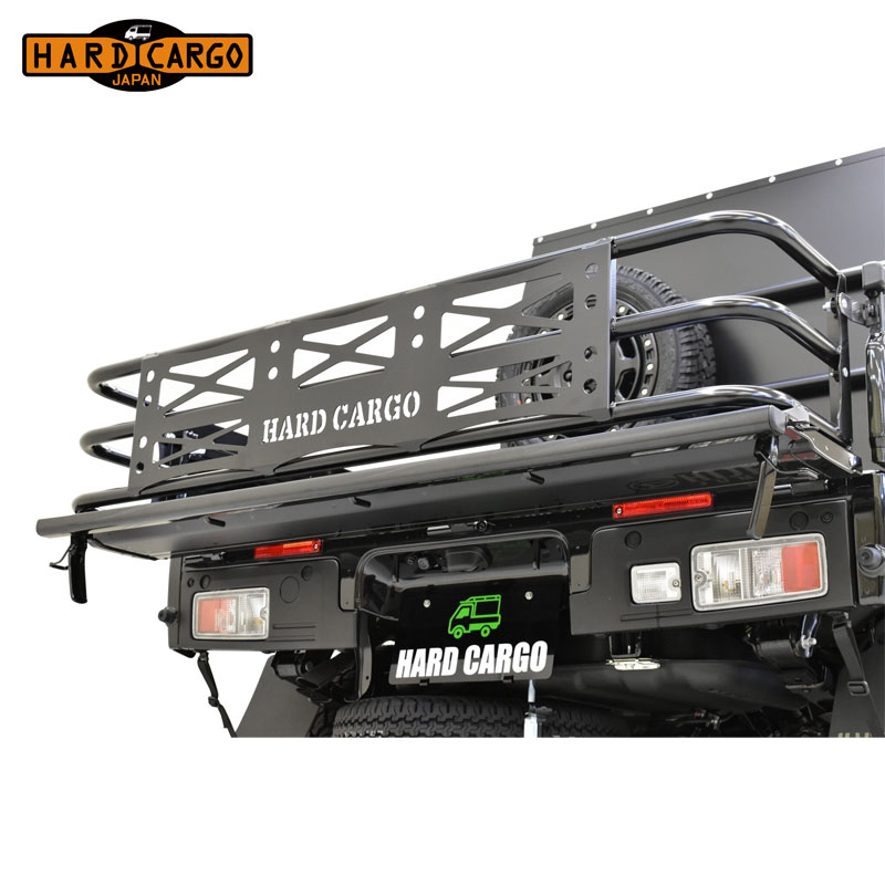 楽天オートクラフトHARD CARGO ハードカーゴ ゲートプラス （スズキ専用キット） キャリイ DA16T DA63T 北海道・沖縄・離島は要確認