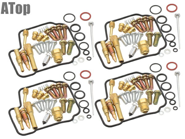 CBR250R MC19 キャブレターリペアキット オーバーホールキット 1台分 フルセット　補修　燃調キット