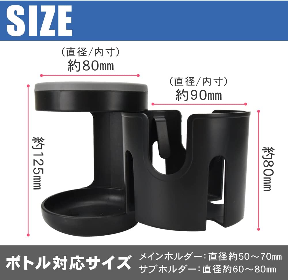 エムローキャット(MROCAT) ごみ箱用分別ステッカー 6枚セット 200x70mm 【長方形タイプ】 バイリンガル表記 主要分別6種類(もえるごみ/もえないごみ/びん・かん/ペットボトル/プラスチック/その他のごみ)
