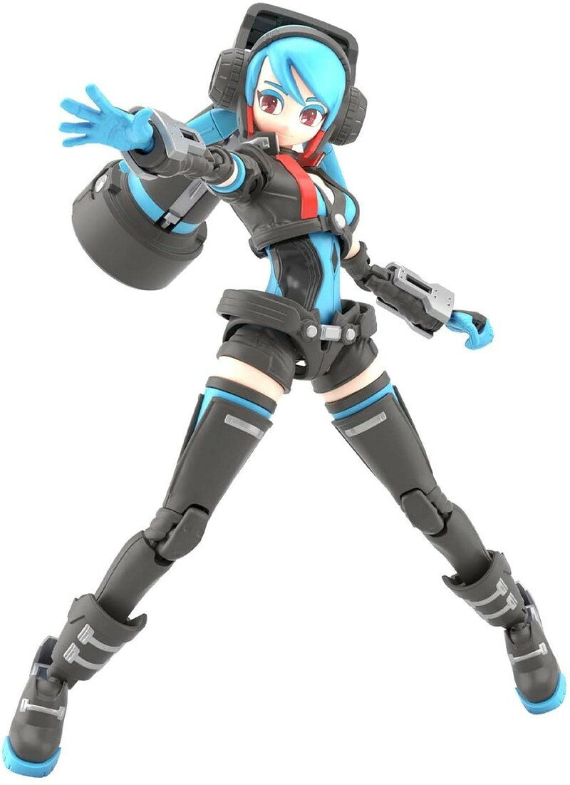 Rakuten - バンダイスピリッツ ガールガンレディ レディコマンダーアリス 1/1スケール