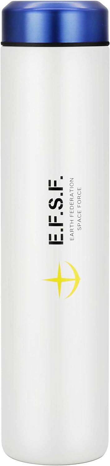 シービージャパン 保温・保冷ステンレスボトル 180ml ガンダム 地球連邦軍