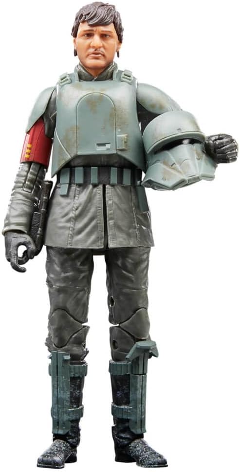 Rakuten - ハズブロ スター・ウォーズ 6インチアクションフィギュア ディン・ジャリン(モラク) F5525