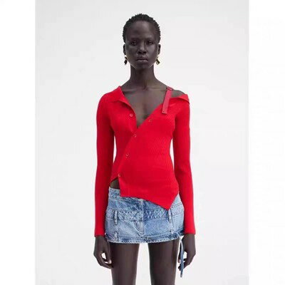 JACQUEMUS ジャックムス La Maille Colin トップス