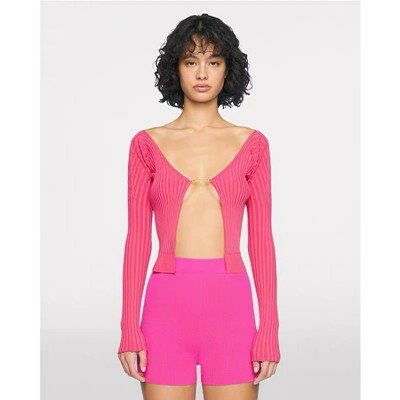 JACQUEMUS ジャックムス La Maille Pralu Longue カーディガン 6colors