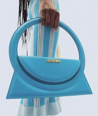 JACQUEMUS ジャックムス Le Sac Rond Bag バッグ