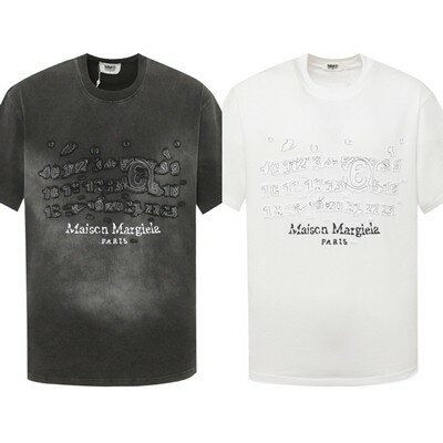 楽天市場】MAISON MARGIELA メゾンマルジェラ ロゴ Tシャツ メンズの通販