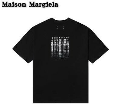 楽天市場】メゾンマルジェラ ステレオタイプ tシャツの通販
