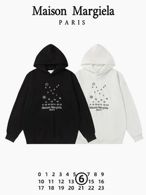Maison Margiela メゾンマルジェラ MM6 エムエムシックス パーカー スウェット ト...