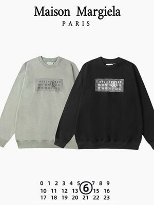 楽天市場】mm6 maison margiela スウェット（メンズファッション）の通販