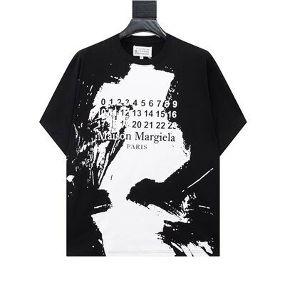 乐天商城 - Maison Margiela メゾンマルジェラ MM6 エムエムシックス レディース メンズ Tシャツ トップス
