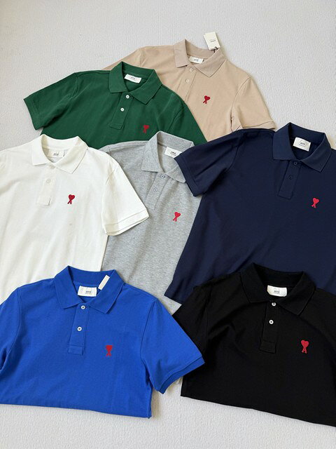 楽天市場】ami paris（性別レディース）（ポロシャツ｜トップス
