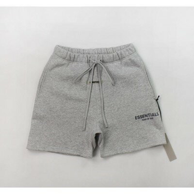 楽天市場】fear of god ハーフパンツの通販