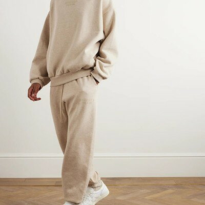 AYA-FARM楽天市場店のFEAR OF GOD FOG フィアオブゴッド Essentials エッセンシャルズ スウェット パンツ エッセンシャル｜アングル3