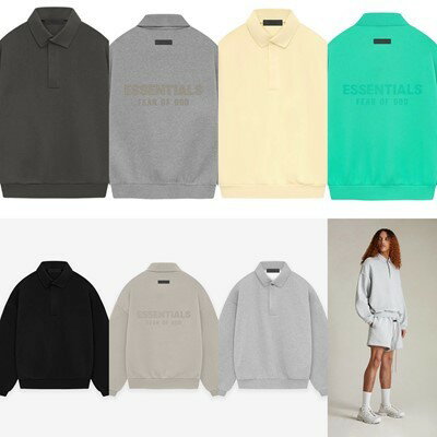 楽天市場】fear of god（ポロシャツ｜トップス）：メンズファッション