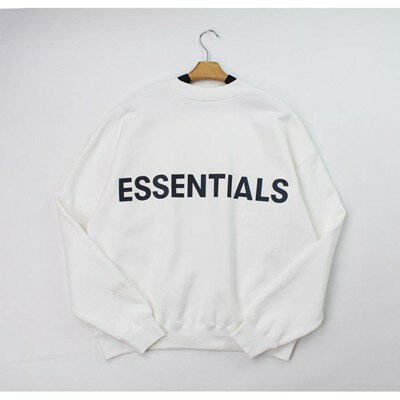楽天市場】fog essential（スウェット・トレーナー｜トップス