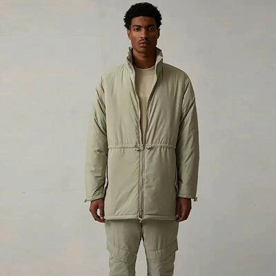  FEAR OF GOD FOG フィアオブゴッド Essentials エッセンシャルズ ジャケット