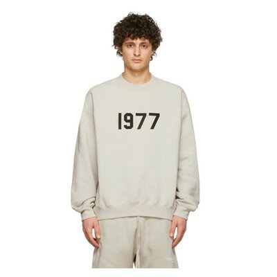 FEAR OF GOD FOG フィアオブゴッド Essentials エッセンシャルズ 1977 スウェット シャツ