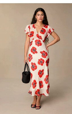 Rouje ルージュ Rosilda Dress ワンピース