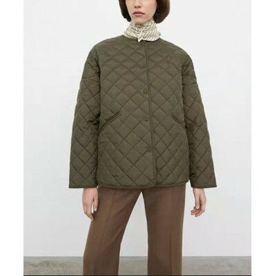 TOTEME トーテム Quilted jacket cornichon ジャケット