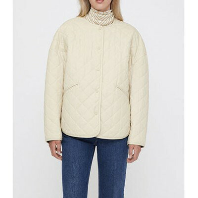 TOTEME トーテム Quilted jacket cornichon ジャケット