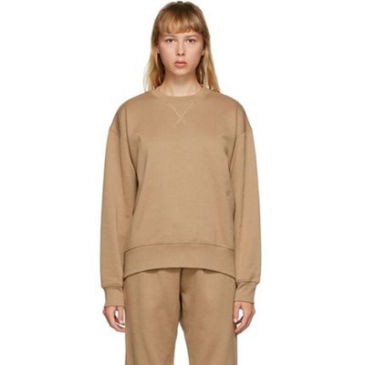 TOTEME　トーテムEurora sweatshirt camel トップス