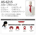 【全品ポイント2倍！5/1】スカーフキャップ アルべ arbe AS-6215 【男女兼用】カフェ 飲食店 サービス業 制服 ユニフォーム レストラン 3