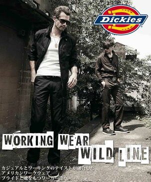 【スーパーセール10%OFF】作業服 作業着 ディッキーズ/Dickies D-1080 長袖ブルゾン ジャケット ジャンパー ワークウェア