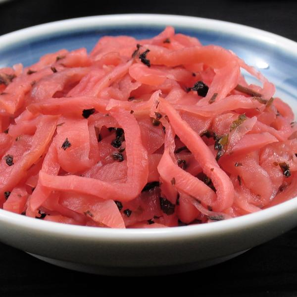 飛騨山味屋 くいしんぼう 大 赤かぶ 刻み漬け 260g (ポスト投函-3)