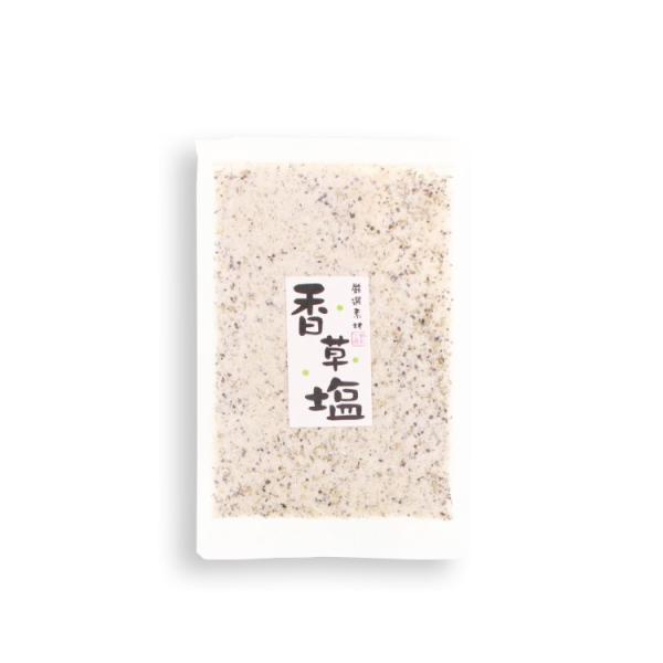 あずさ屋の香草塩 袋タイプ ブレンド塩 ハーブソルト 80g (ポスト投函-6)｜アングル3