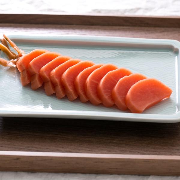 赤かぶたくあん 赤かぶら漬け 220g (ポスト投函-2)