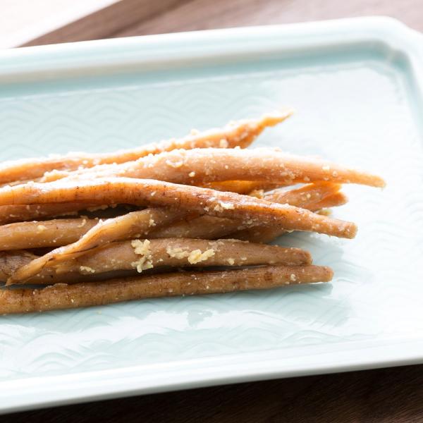 飛騨山味屋 山ごぼう味噌漬 みそ漬け 80g (ポスト投函-4)