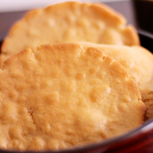 飛騨銘菓 寿屋 塩せんべい 溜まりせんべい 全2種(バラ売り) 煎餅 溜り醤油 たまり醤油 しょうゆ 塩 しお