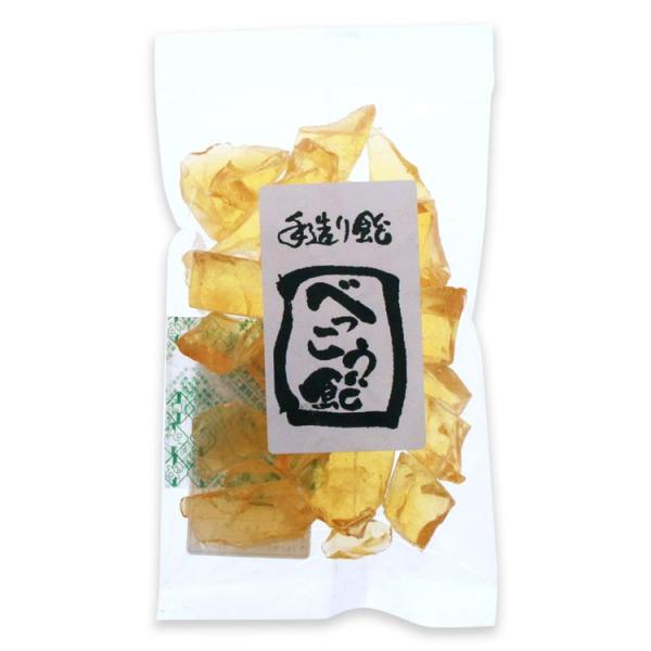 べっこう飴 駄菓子 お得用 キャンディ 160g (ポスト投函-1) 3