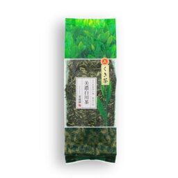 茶蔵園 白川茶 上くき茶 (370g) 岐阜 白川茶 緑茶 煎茶 茎茶