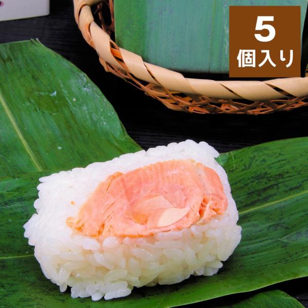 龍泉庵 笹すし 5個入 飛騨伝統 岐阜名産