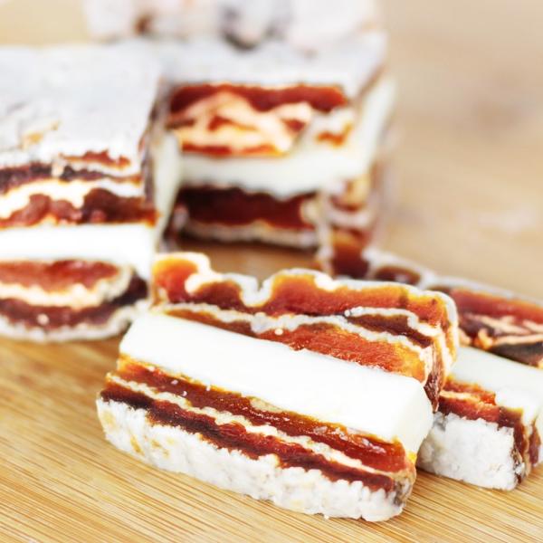 市田柿ミルフィーユ カルピスバター使用 幻のバター 干し柿 100g 国産 ドライフルーツ おつまみ 贈り物 プレゼント ギフト 敬老の日 贈答