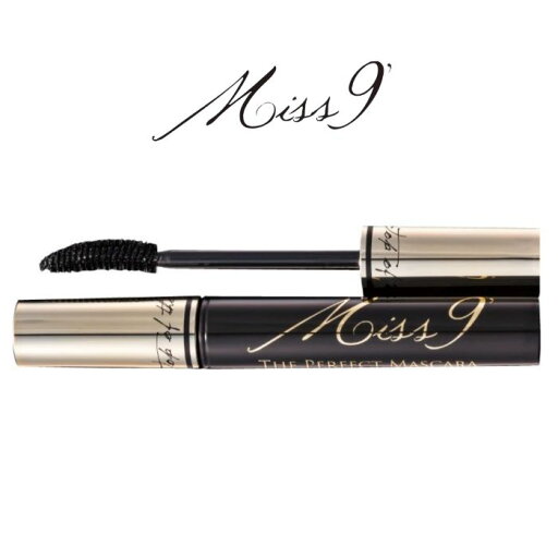 Miss 9' ミスナイン ザ パーフェクトマスカラ/ファイバー無し (ブラック) 8g 漆黒 ボリューム マスカラ まつ毛 美容液 フォルム カーブ フリー処方 ARTISTIC&CO Miss 9' ミスナイン ザ パーフェクトマスカラ/ファイバー無し (ブラック) 8g 漆黒 ボリューム マスカラ まつ毛 美容液 フォルム カーブ フリー処方 ARTISTIC&CO