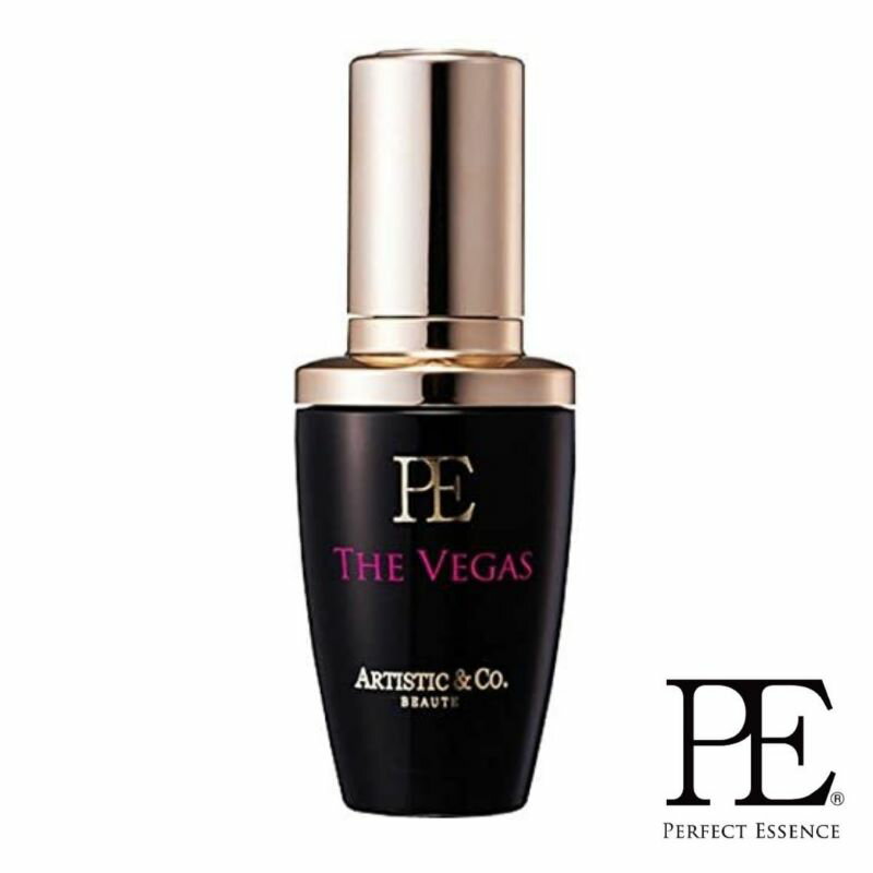 PE THE VEGAS ピーイー ザベガス （30ml） 保湿美容液 導入美容液 イーポレーション お手入れ エキス 幹細胞 年齢 ブリトニング ハリプ..