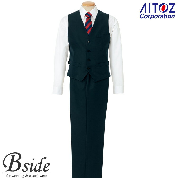 樂天商城 - アイトス【AITOZ 155b】★ベスト 豊富なサイズと高耐光加工でドライバーの方に最適。