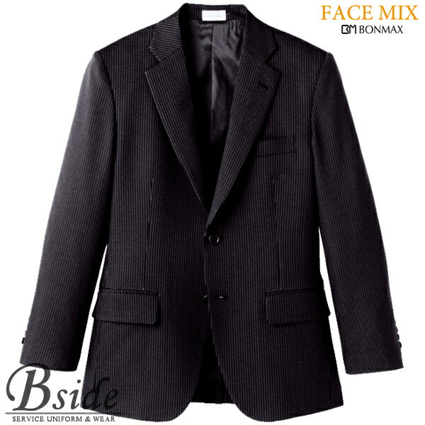 【FACE MIX フェイスミックス】メンズテーラード ジャケット fj0002m （BONMAX 