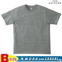 【LIFEMAX ライフマックス】7.1オンスTシャツ ms1144 （BONMAX ボンマックス）日本でもっとも厚手のタフ素材のTシャツ（BONMAX） ms1144 THE CATALOG オールシーズンコレクション【メール便対象商品】