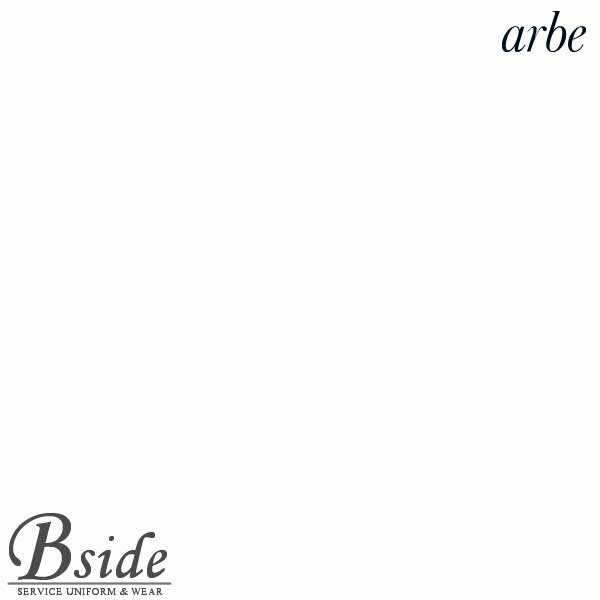 アルベ【arbe】カッターシャツ【CHITOSE チトセ】EP928【シャツ ホワイト】（厨房服 飲食店 オフィス ..