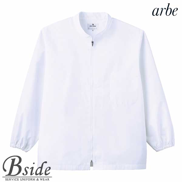 アルベ【arbe】コート（長袖）［兼用］【CHITOSE チトセ】AB7100（男女ユニセックス）【白衣コレクショ..