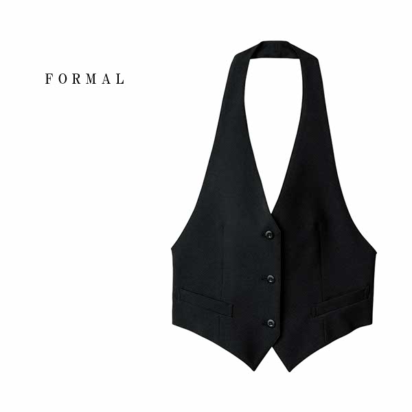アルベ【arbe】カマーベスト［女］【CHITOSE チトセ】AS-8066（レディース）【FORM...
