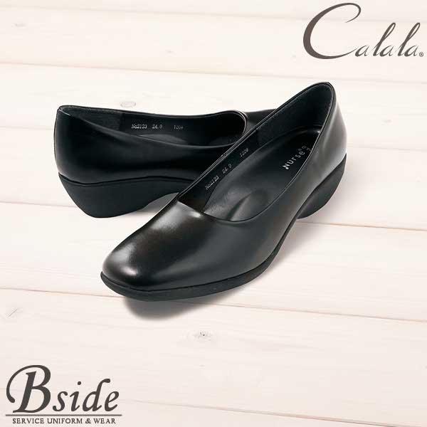 樂天商城 - 【Calala】パンプス NO．2123【CHITOSE チトセ】CL0210 プロ仕様の美容系ウエア（ビューティウエア エステ クリニック）