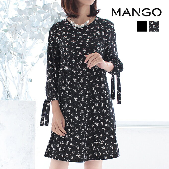 MANGO 直輸入ワンピース