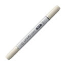 コピックチャオ W1 1本 単品 ウォームグレイ グレー Warm Gray COPIC ciao マーカー コミック 漫画 イラスト 無料ラッピング可 ギフト...